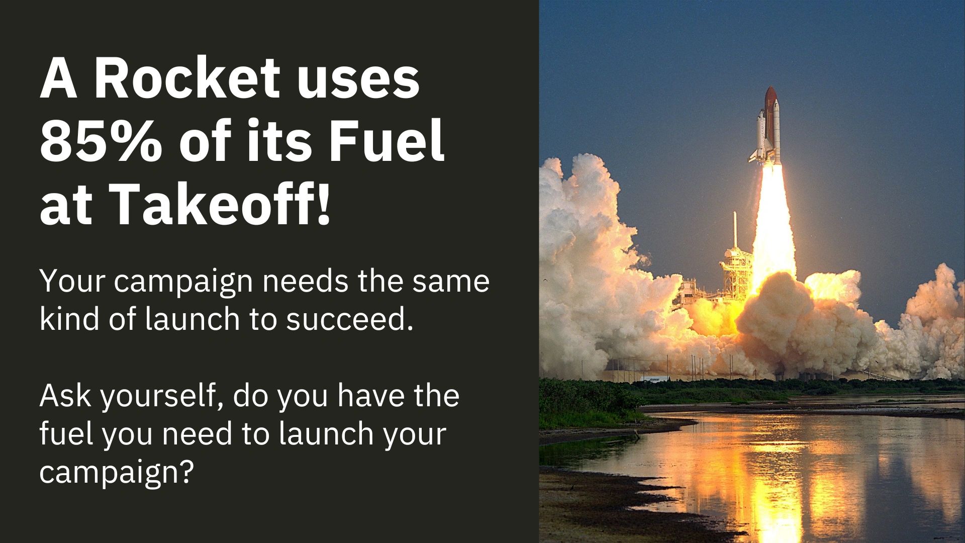 Kickstarter Preparedness Call